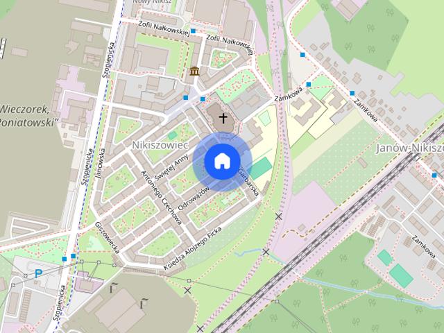 Mieszkanie do wynajęcia w Katowice, Śląskie