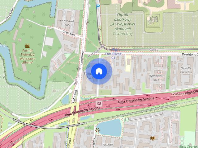 Mieszkanie do wynajęcia w Warszawa, Mazowieckie