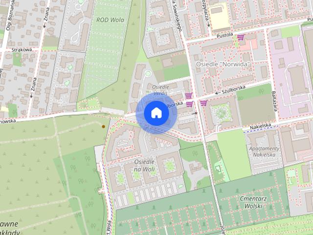 Mieszkanie do wynajęcia w Warszawa, Mazowieckie