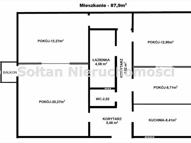 Mieszkanie na sprzedaż w Warszawa, Mazowieckie