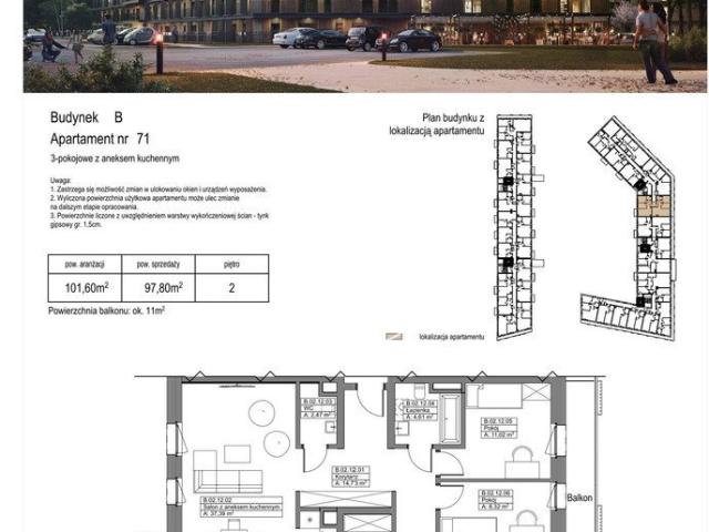 Mieszkanie na sprzedaż w Bydgoszcz, Kujawsko-pomorskie