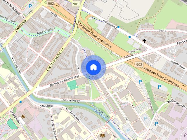 Mieszkanie do wynajęcia w Gliwice, Śląskie