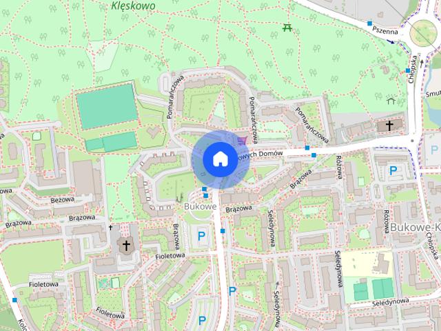 Mieszkanie do wynajęcia w Szczecin, Zachodniopomorskie