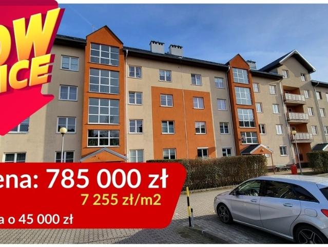 Mieszkanie na sprzedaż w Szczecin, Zachodniopomorskie