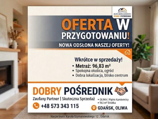 Mieszkanie na sprzedaż w Gdańsk, Pomorskie