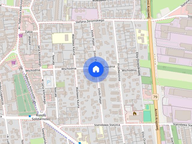 Mieszkanie do wynajęcia w Piaseczno, Mazowieckie