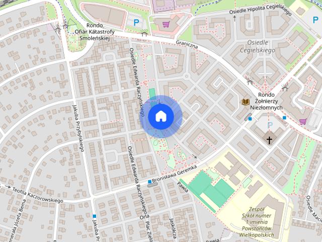 Mieszkanie do wynajęcia w Swarzędz, Wielkopolskie