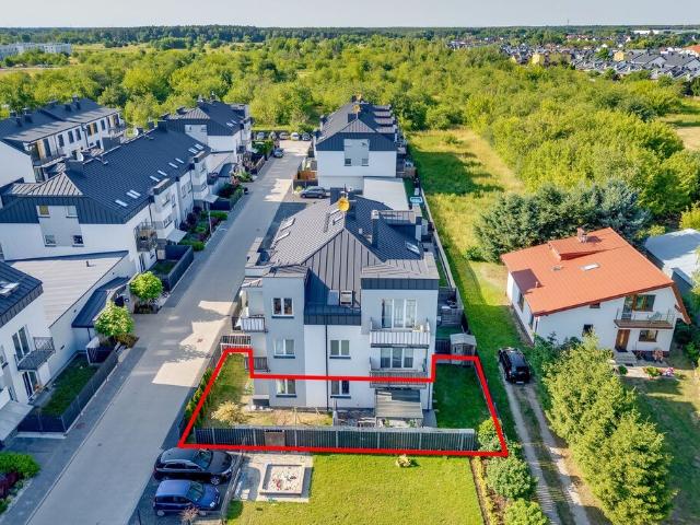 Mieszkanie na sprzedaż w Warszawa, Mazowieckie