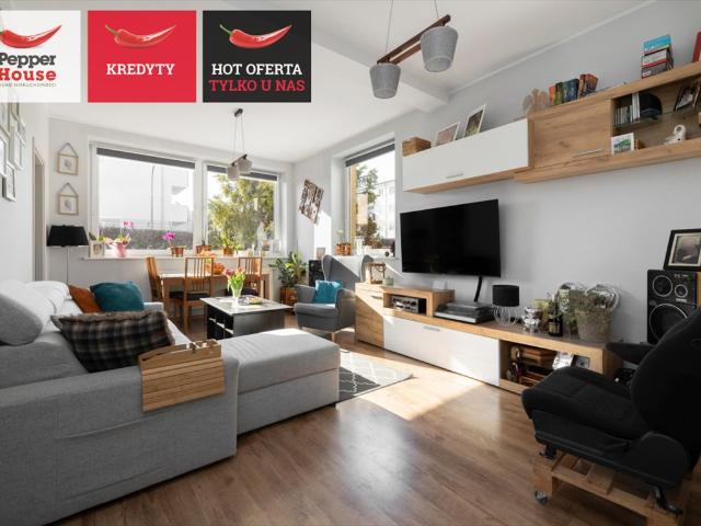 Mieszkanie na sprzedaż w Rumia, Pomorskie