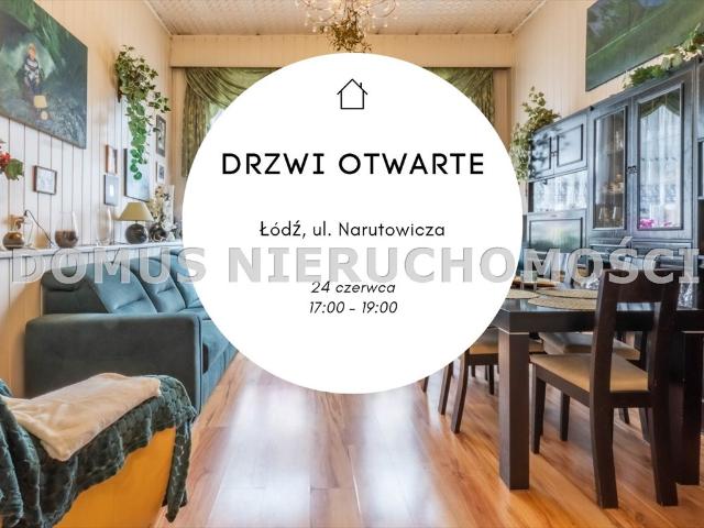 Mieszkanie na sprzedaż w Łódź, Łódzkie