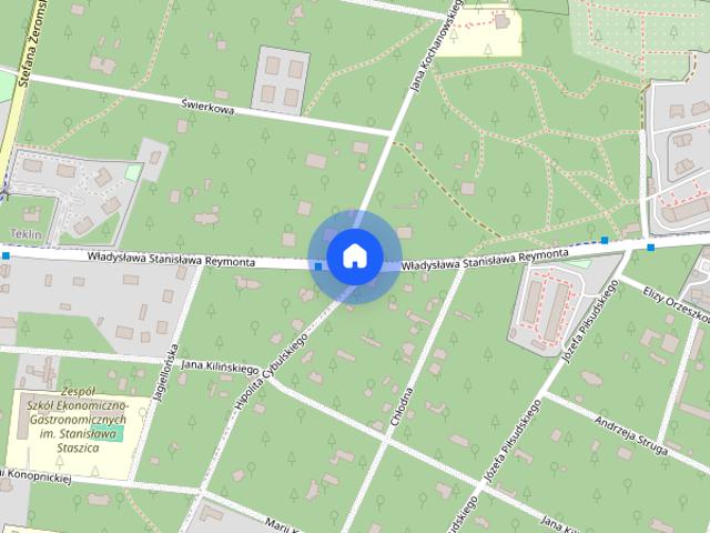 Mieszkanie do wynajęcia w Otwock, Mazowieckie