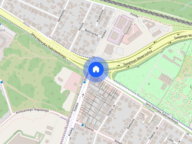 Mieszkanie do wynajęcia w Ogrody, Poznań