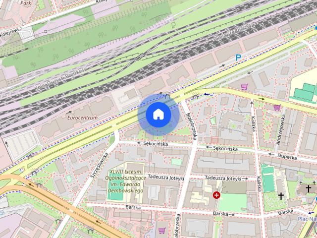 Mieszkanie do wynajęcia w Warszawa, Mazowieckie
