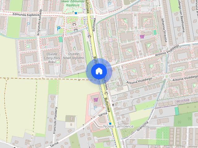 Mieszkanie do wynajęcia w Wrocław, Dolnośląskie