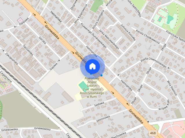 Mieszkanie do wynajęcia w Rumia, Pomorskie