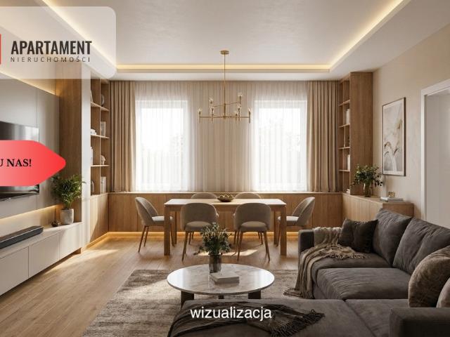 Mieszkanie na sprzedaż w Żórawina, powiat wrocławski