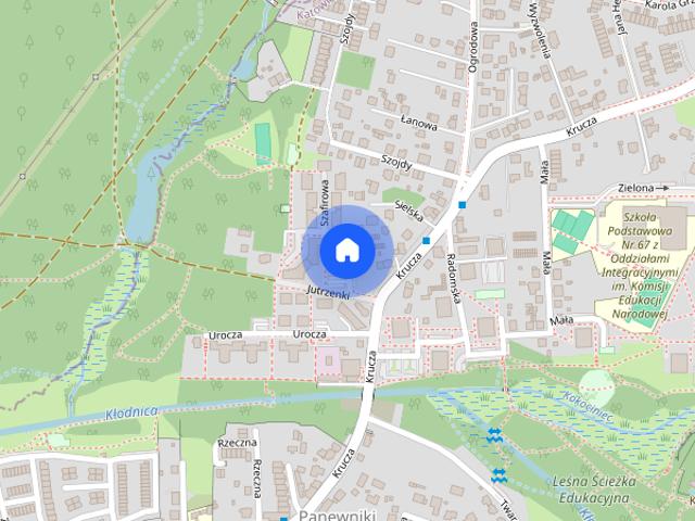 Mieszkanie do wynajęcia w Katowice, Śląskie
