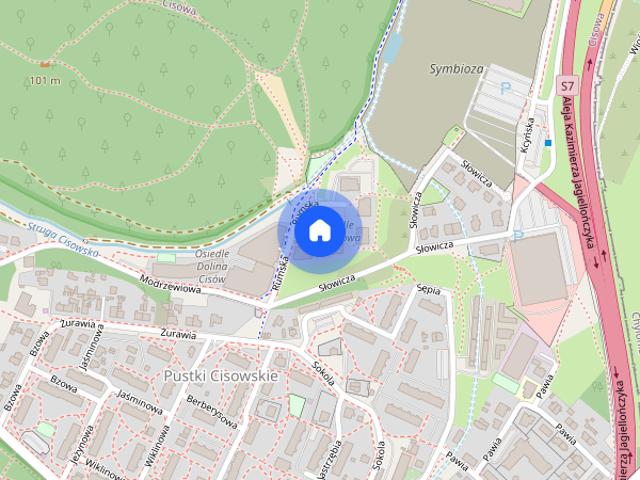Mieszkanie do wynajęcia w Pustki Cisowskie, Gdynia
