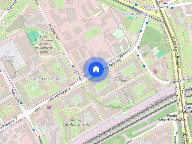 Mieszkanie do wynajęcia w Warszawa, Mazowieckie