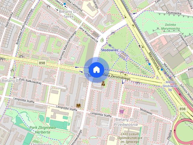 Mieszkanie do wynajęcia w Warszawa, Mazowieckie