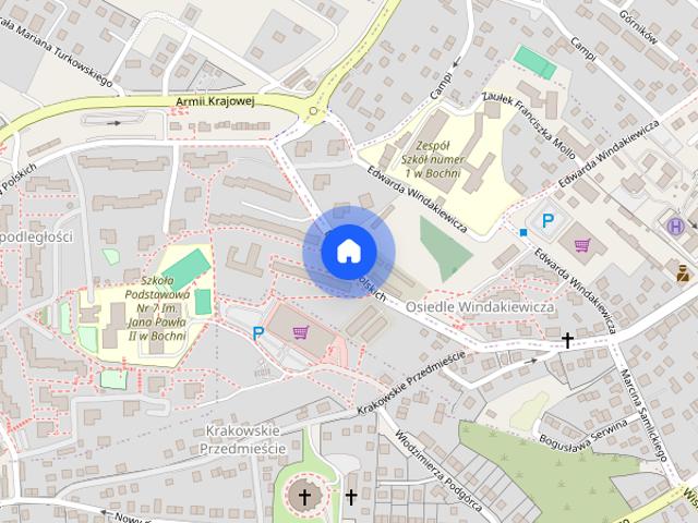 Mieszkanie do wynajęcia w Bochnia, Małopolskie