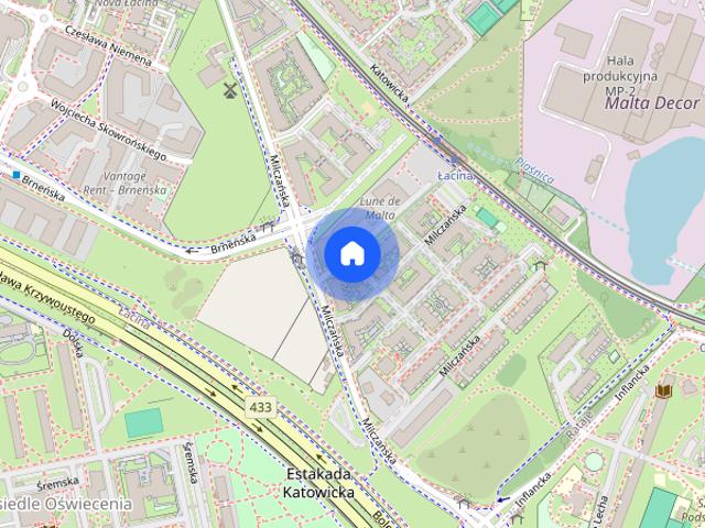 Mieszkanie do wynajęcia w Poznań, Wielkopolskie
