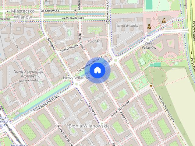 Mieszkanie do wynajęcia w Warszawa, Mazowieckie