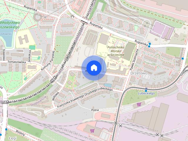 Mieszkanie do wynajęcia w Szczecin, Zachodniopomorskie