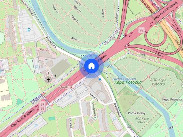 Mieszkanie do wynajęcia w Warszawa, Mazowieckie