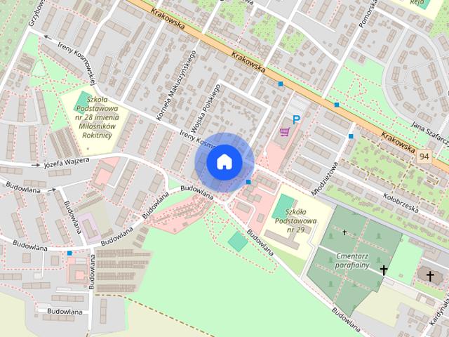 Mieszkanie do wynajęcia w Zabrze, Śląskie