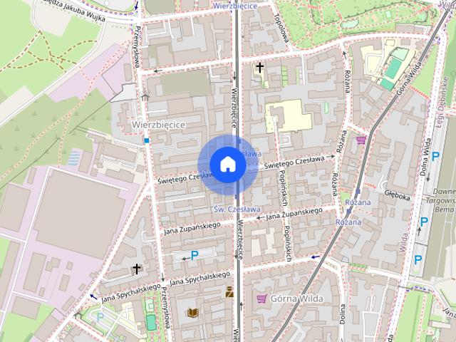 Mieszkanie do wynajęcia w Poznań, Wielkopolskie
