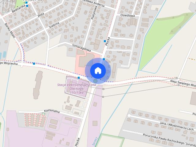 Mieszkanie do wynajęcia w Mława, Mazowieckie