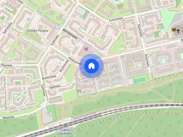 Mieszkanie do wynajęcia w Lublin, Lubelskie
