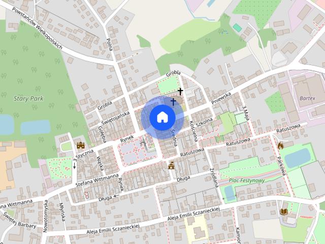 Mieszkanie do wynajęcia w Lwówek, Wielkopolskie