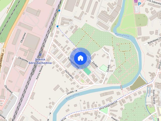 Mieszkanie do wynajęcia w Jelenia Góra, Dolnośląskie