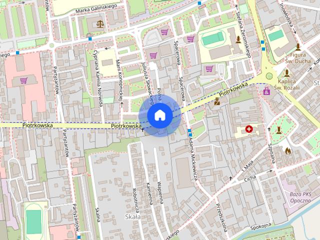 Mieszkanie do wynajęcia w Opoczno, Łódzkie