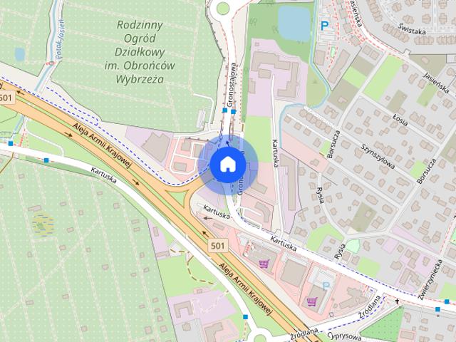 Mieszkanie do wynajęcia w Stare Miasto, Gdańsk