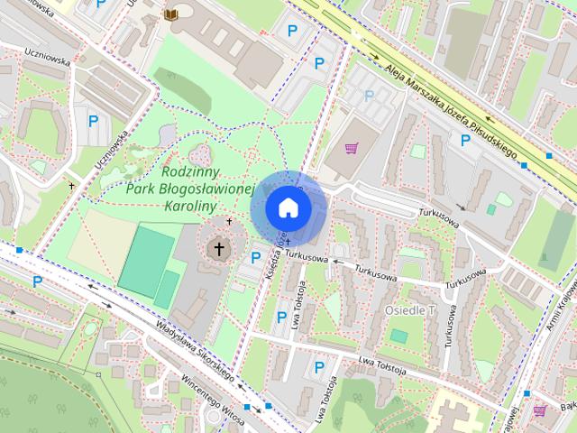 Mieszkanie do wynajęcia w Osiedle C, Tychy