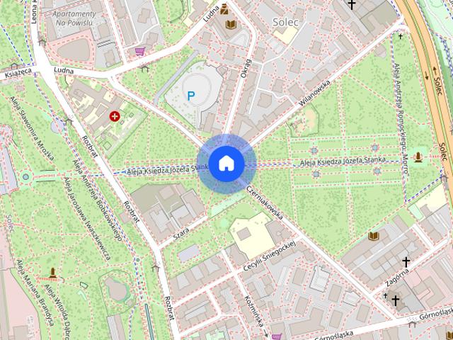 Mieszkanie do wynajęcia w Warszawa, Mazowieckie