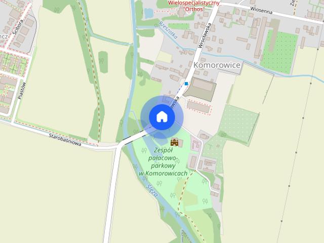 Mieszkanie do wynajęcia w Komorowice, Dolnośląskie