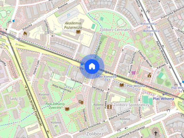 Mieszkanie do wynajęcia w Warszawa, Mazowieckie