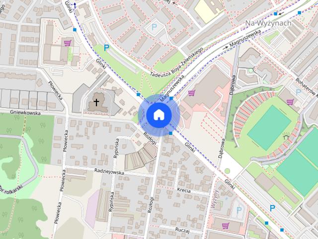 Mieszkanie do wynajęcia w Bydgoszcz, Kujawsko-pomorskie