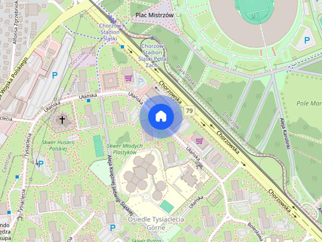 Mieszkanie do wynajęcia w Katowice, Śląskie