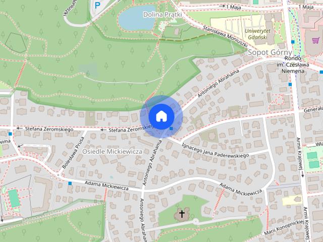 Mieszkanie do wynajęcia w Sopot, Pomorskie