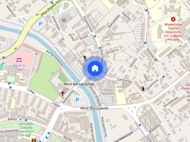 Mieszkanie do wynajęcia w Kalisz, Wielkopolskie