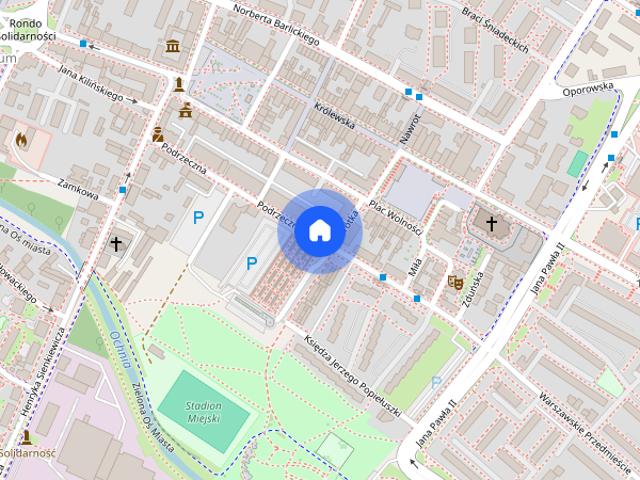 Mieszkanie do wynajęcia w Kutno, Łódzkie