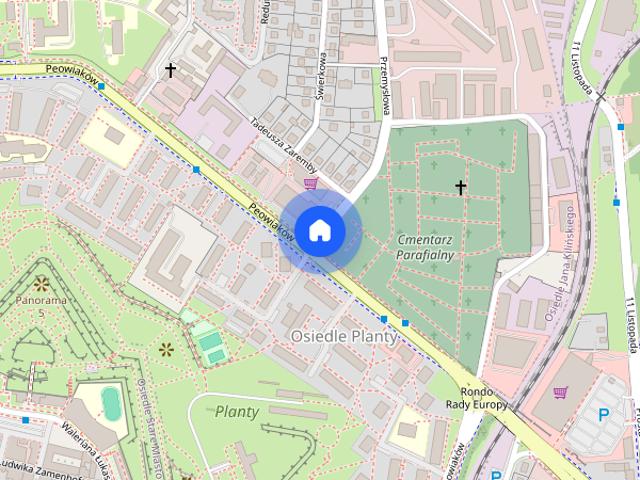 Mieszkanie do wynajęcia w Zamość, Lubelskie