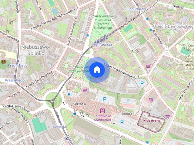 Mieszkanie do wynajęcia w Szczecin, Zachodniopomorskie