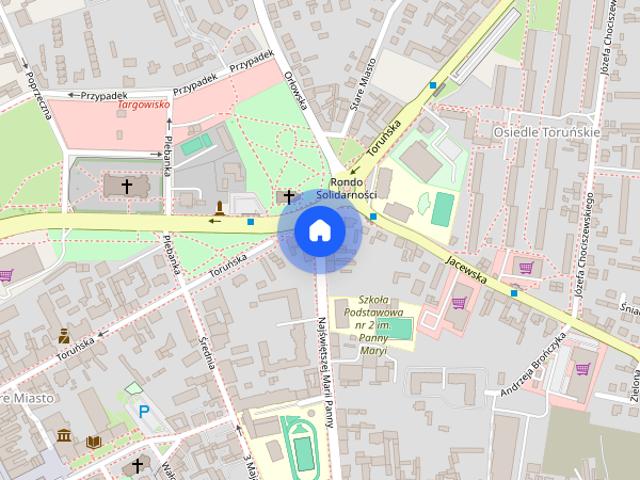 Mieszkanie do wynajęcia w Inowrocław, Kujawsko-pomorskie