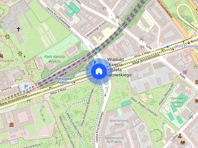 Mieszkanie do wynajęcia w Warszawa, Mazowieckie